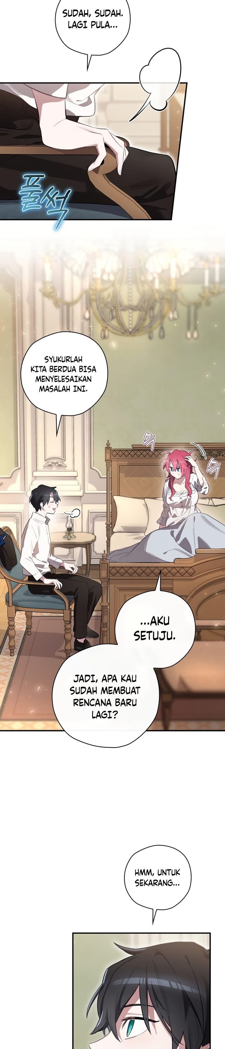 Ending Maker Chapter 34 Halaman 17