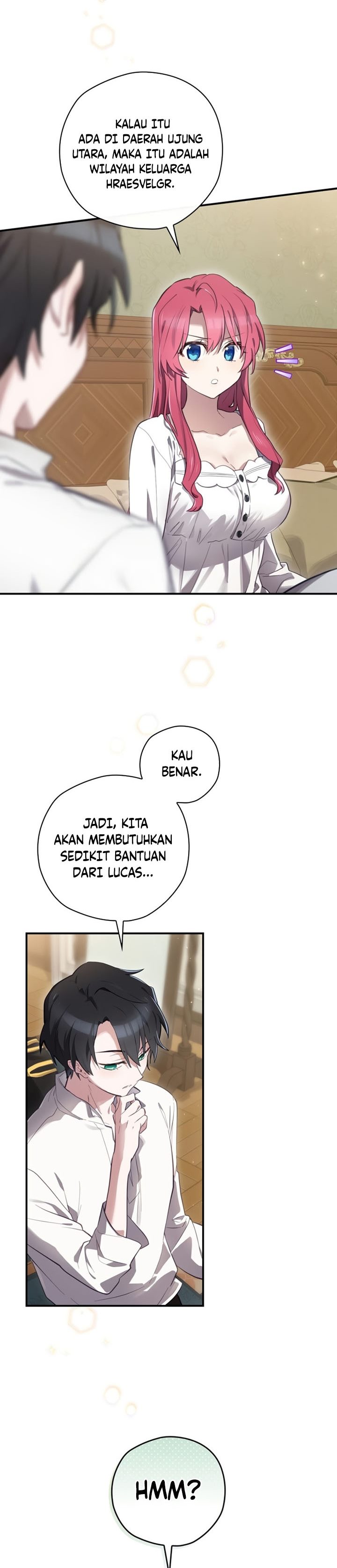 Ending Maker Chapter 34 Halaman 19