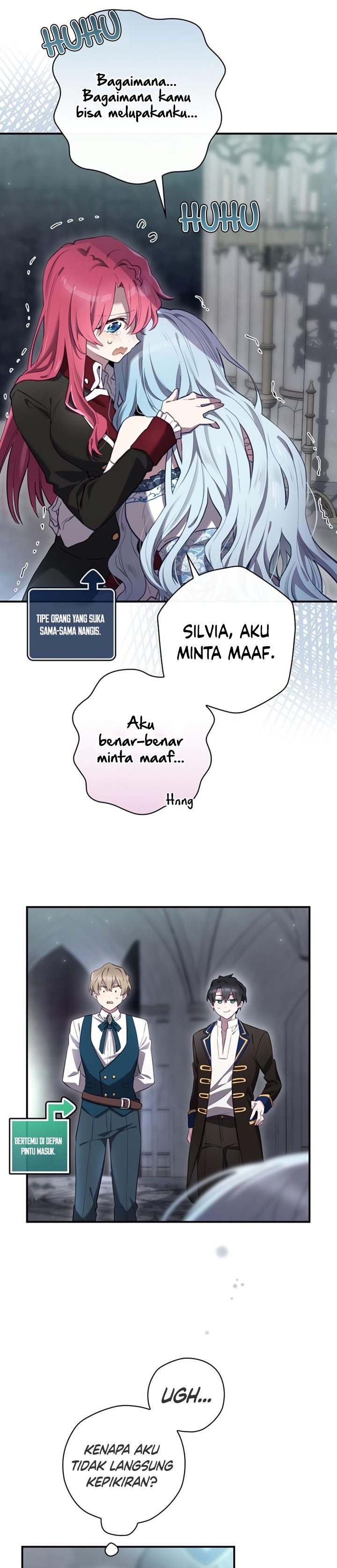 Ending Maker Chapter 34 Halaman 23