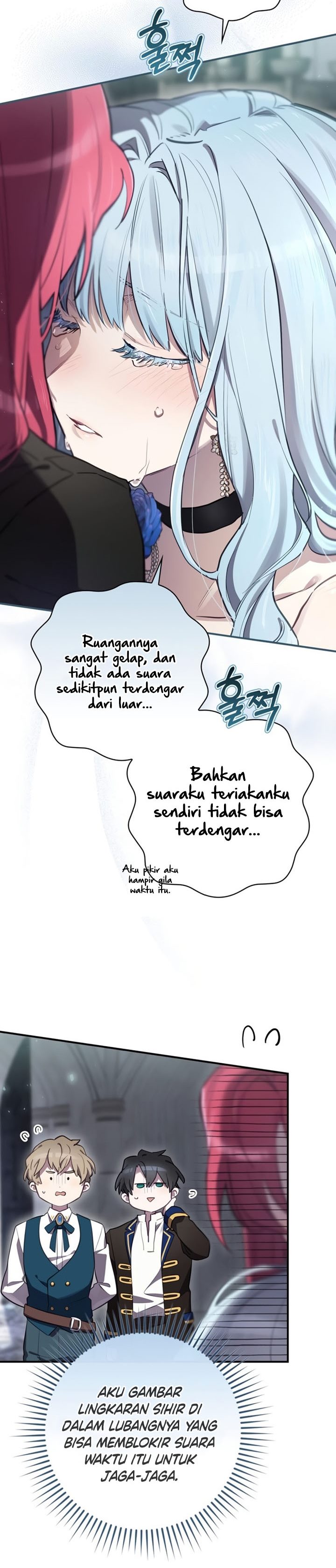 Ending Maker Chapter 34 Halaman 26