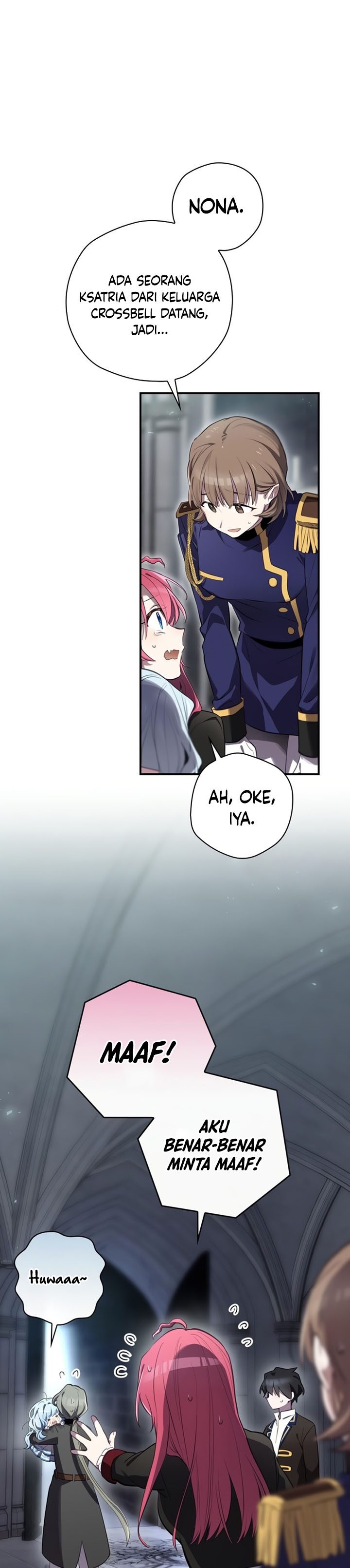 Ending Maker Chapter 34 Halaman 27