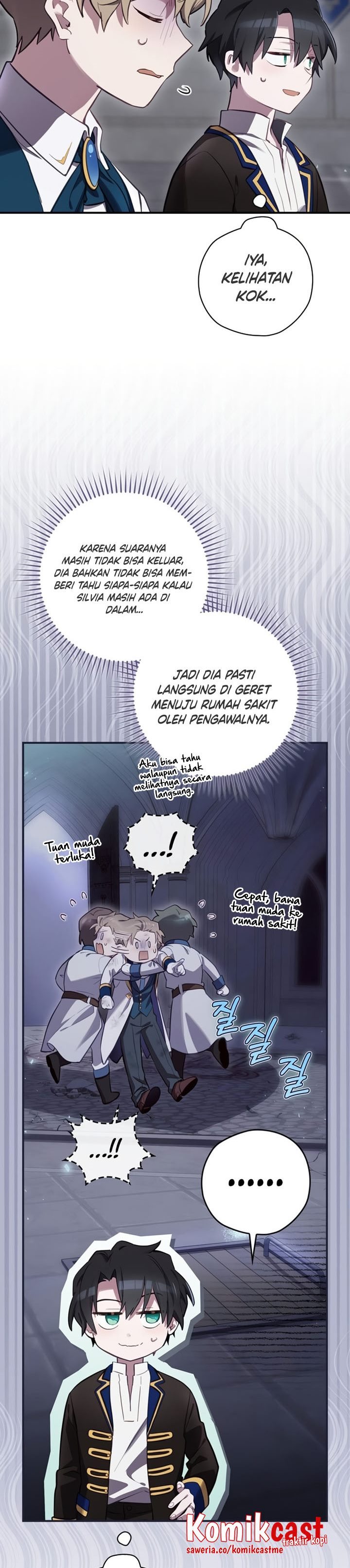 Ending Maker Chapter 34 Halaman 29
