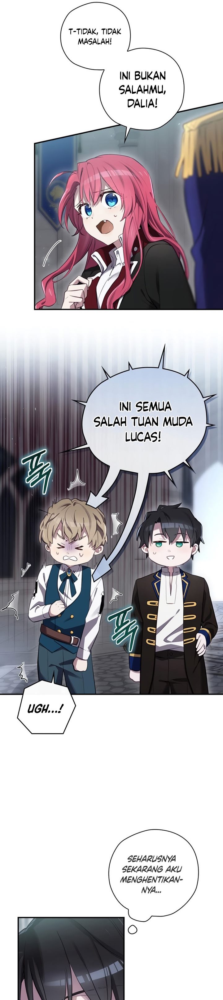 Ending Maker Chapter 34 Halaman 31
