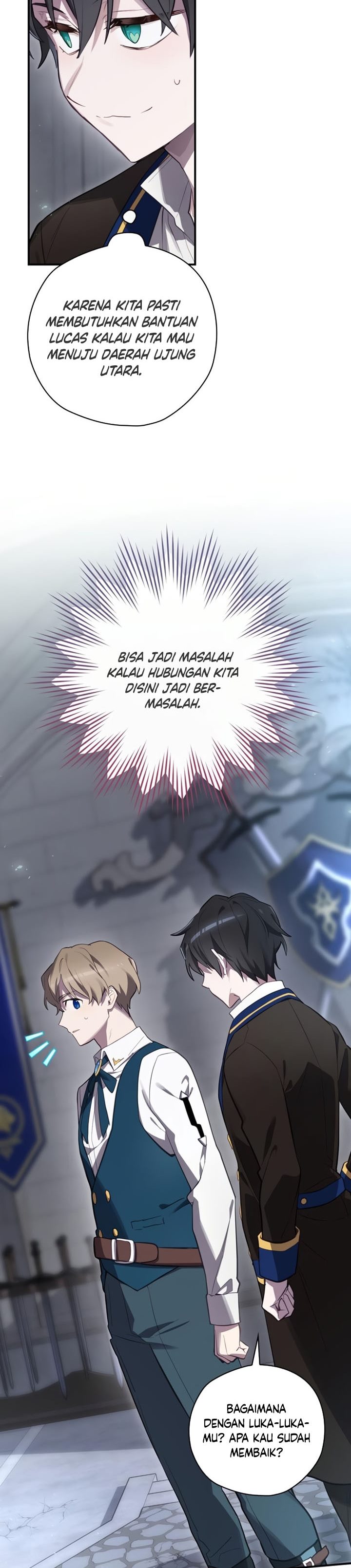 Ending Maker Chapter 34 Halaman 32