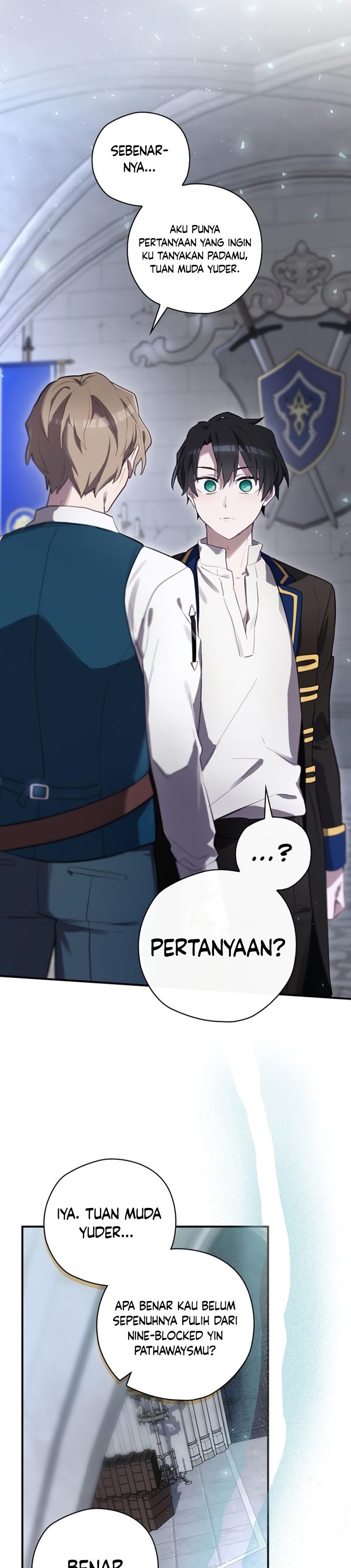 Ending Maker Chapter 34 Halaman 34