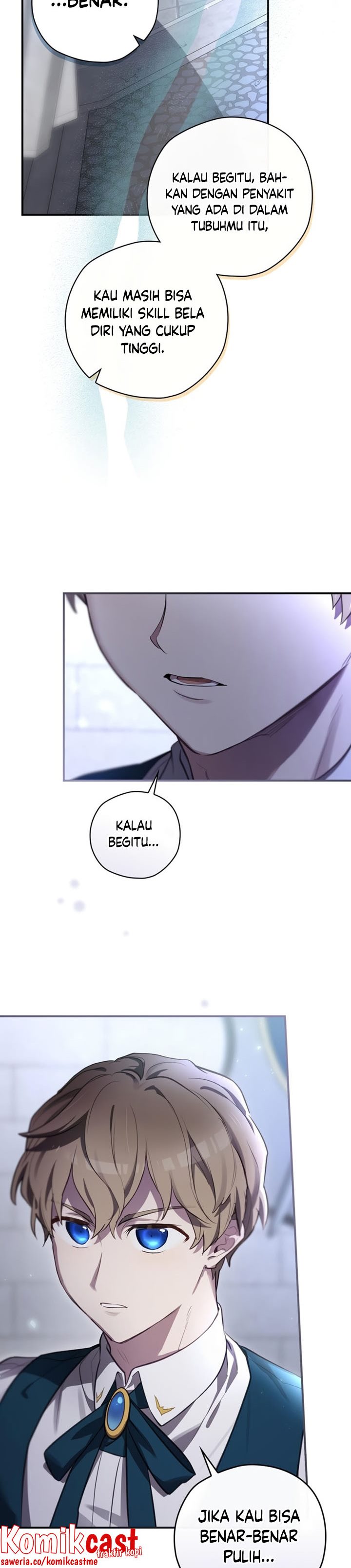 Ending Maker Chapter 34 Halaman 35