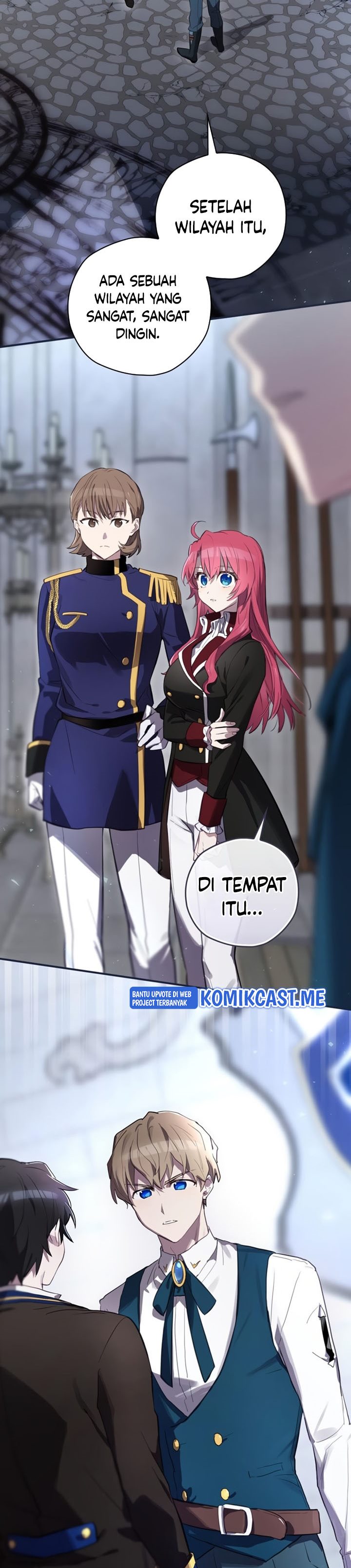Ending Maker Chapter 34 Halaman 37