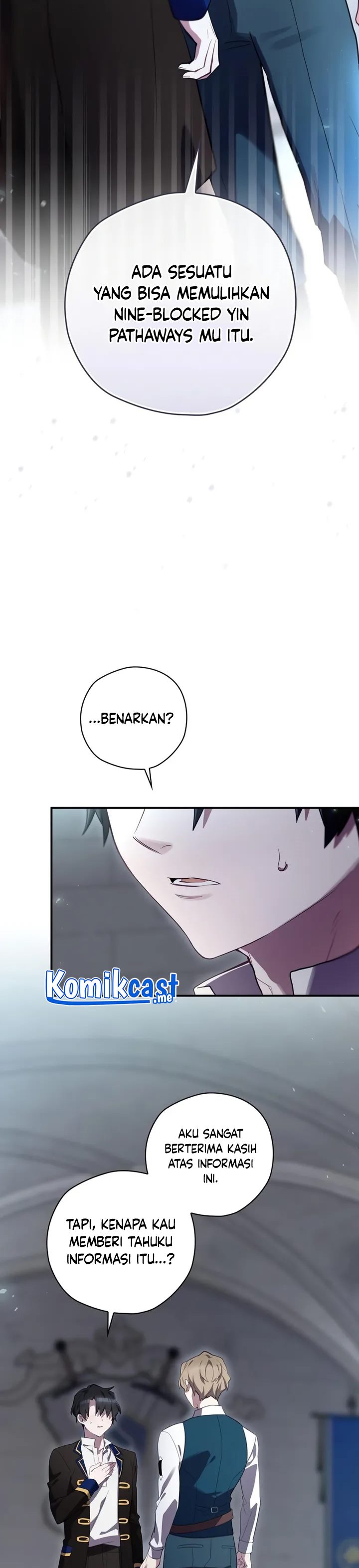 Ending Maker Chapter 35 Halaman 3
