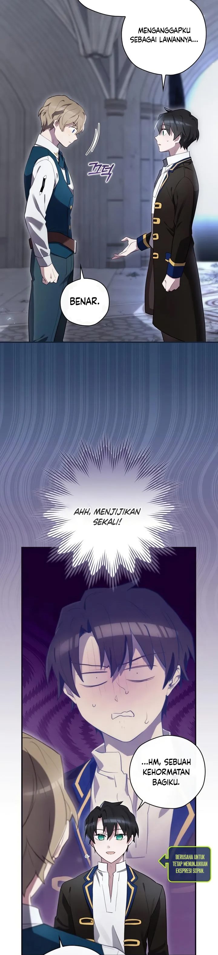 Ending Maker Chapter 35 Halaman 8