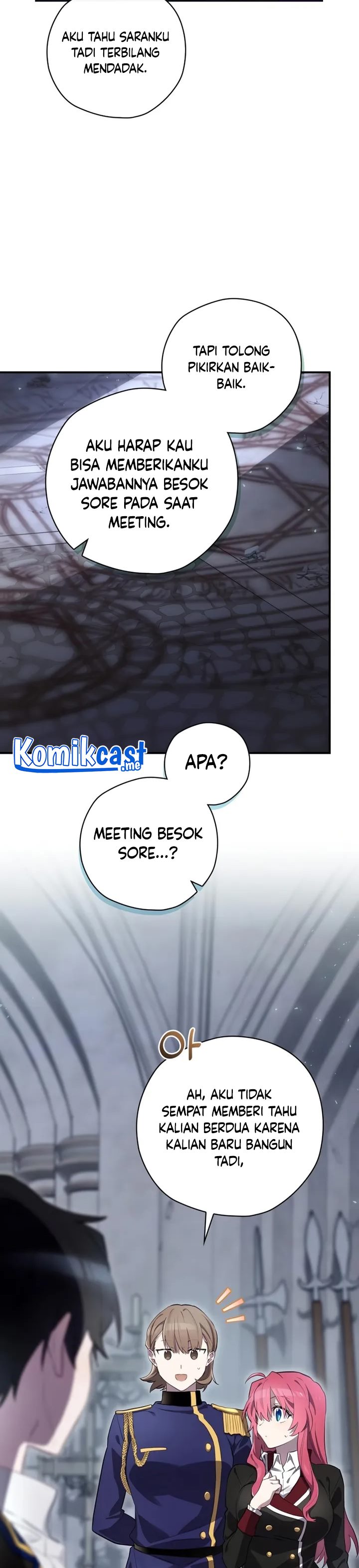 Ending Maker Chapter 35 Halaman 9
