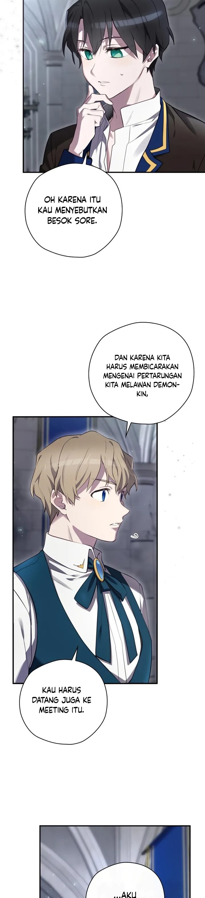 Ending Maker Chapter 35 Halaman 12