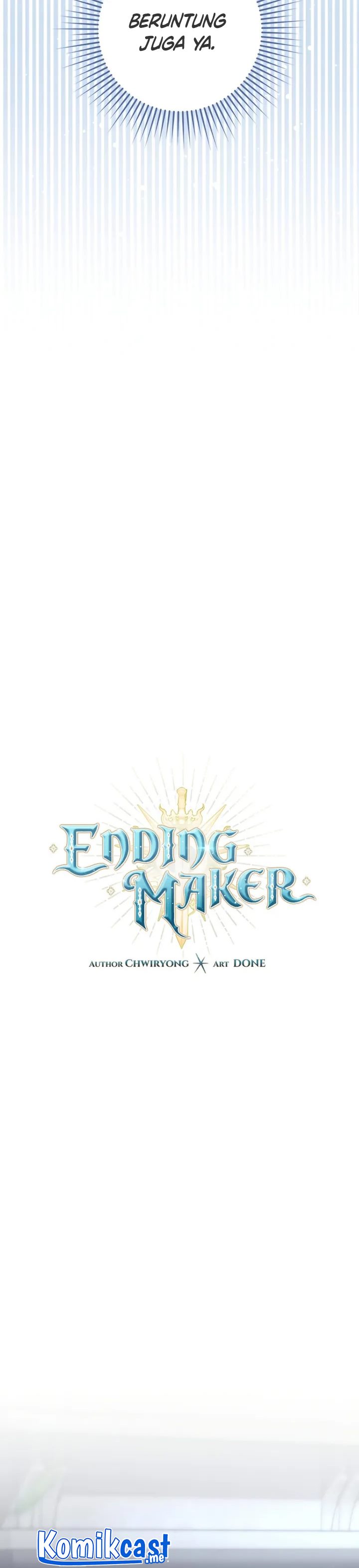Ending Maker Chapter 35 Halaman 15
