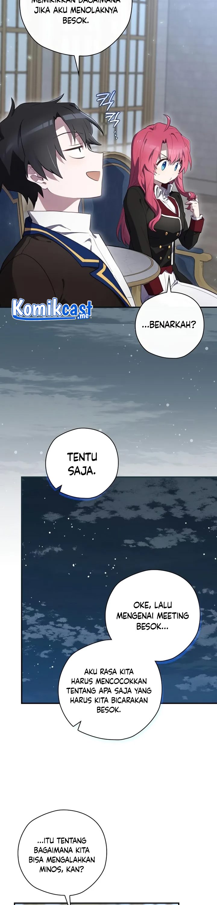 Ending Maker Chapter 35 Halaman 18
