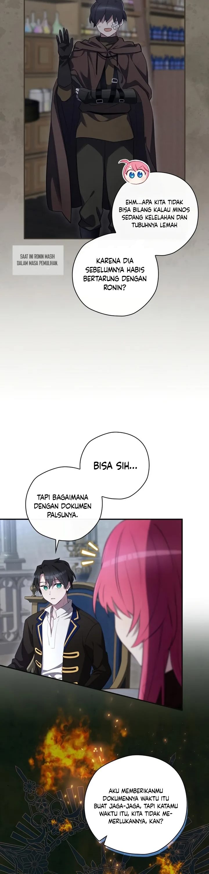 Ending Maker Chapter 35 Halaman 20