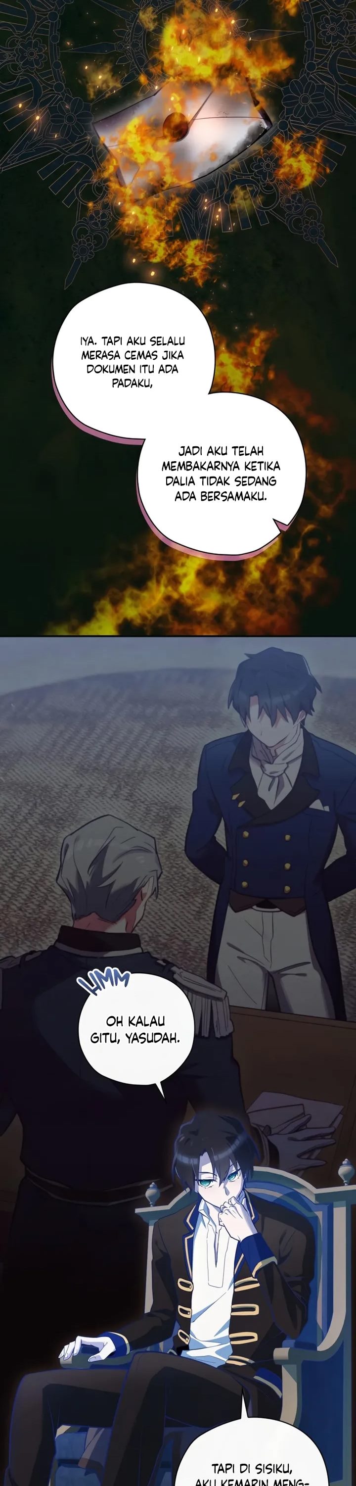 Ending Maker Chapter 35 Halaman 21