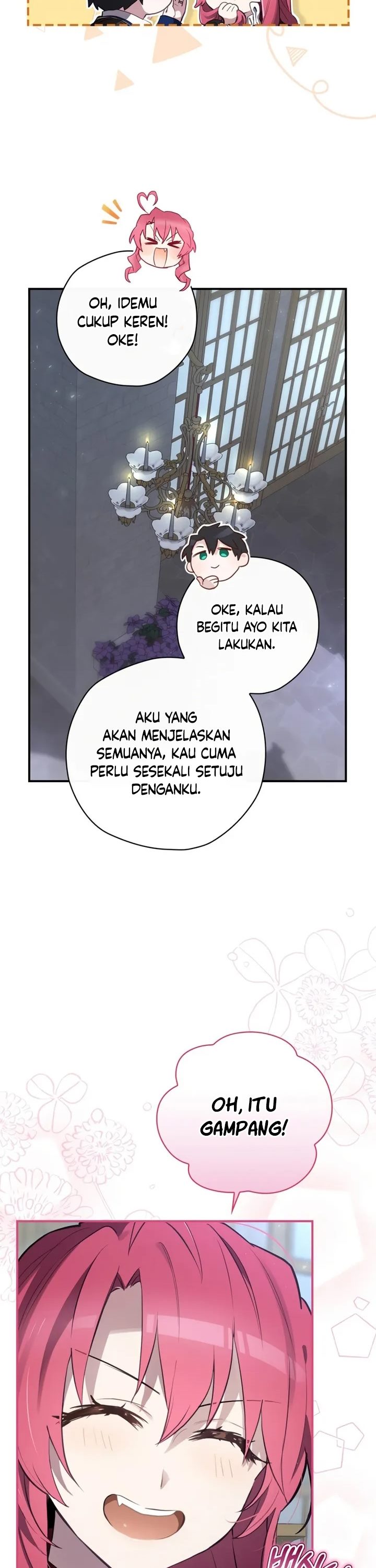 Ending Maker Chapter 35 Halaman 23
