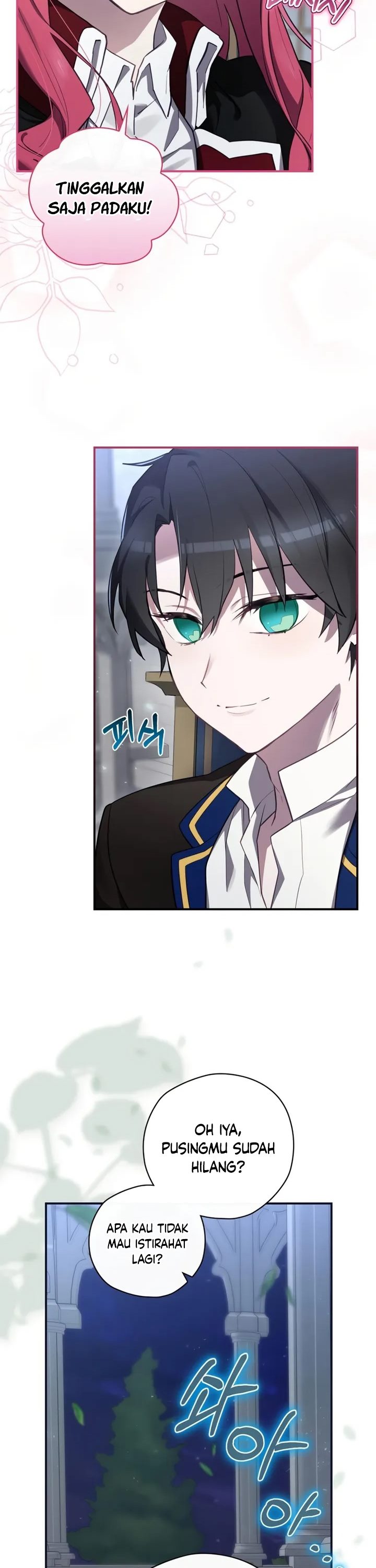 Ending Maker Chapter 35 Halaman 24