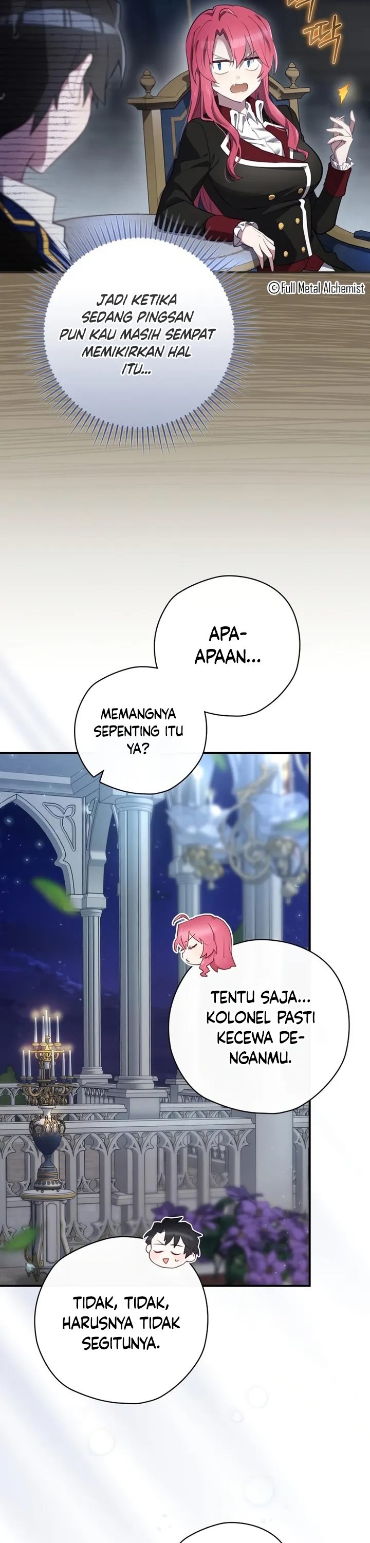 Ending Maker Chapter 35 Halaman 26