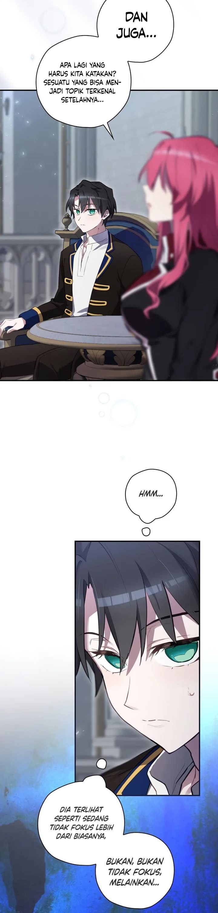 Ending Maker Chapter 35 Halaman 27