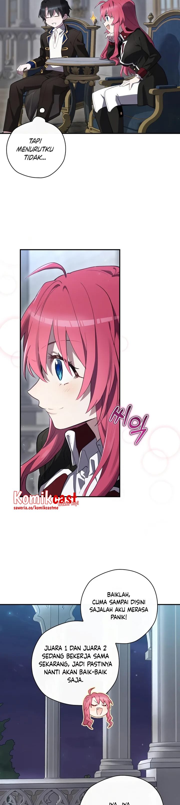 Ending Maker Chapter 35 Halaman 35