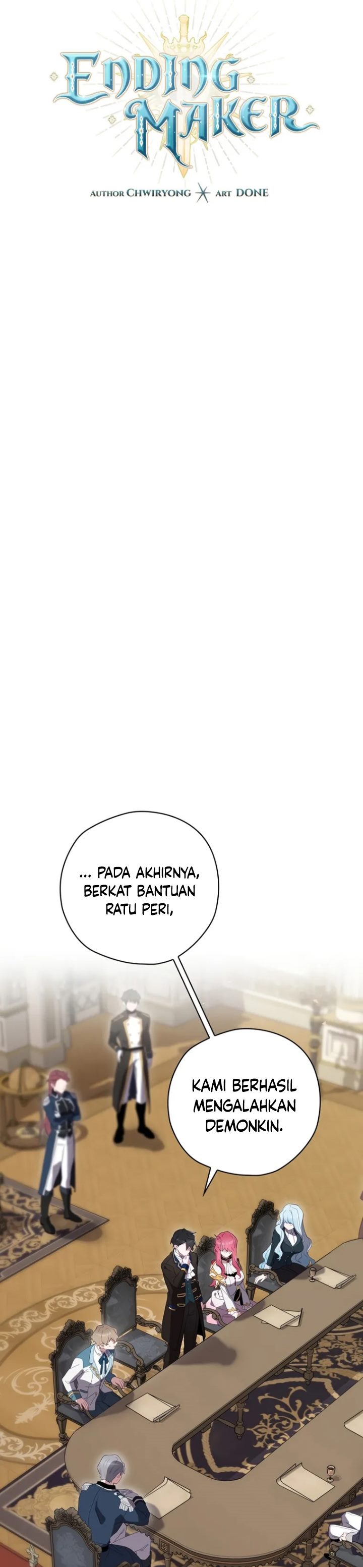 Ending Maker Chapter 36 Halaman 9