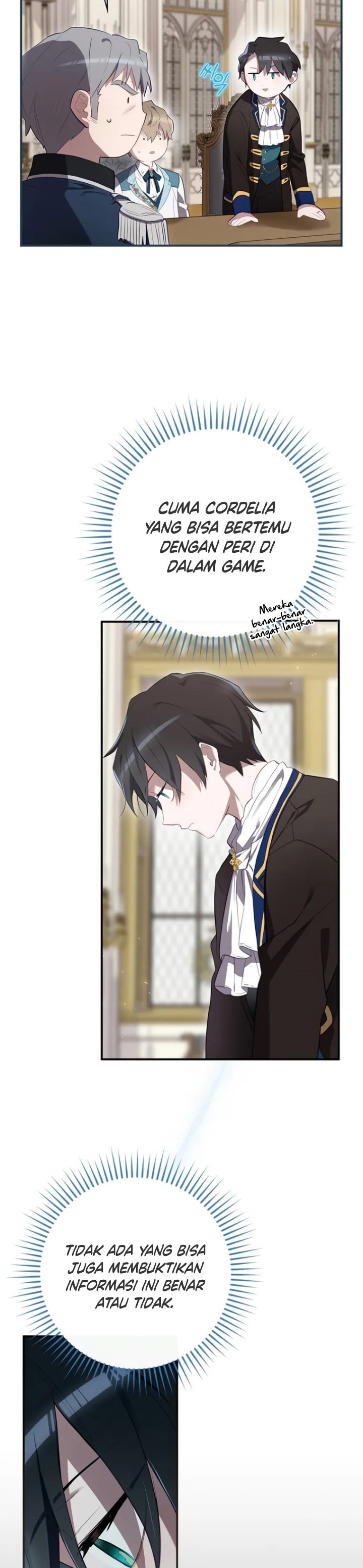Ending Maker Chapter 36 Halaman 12