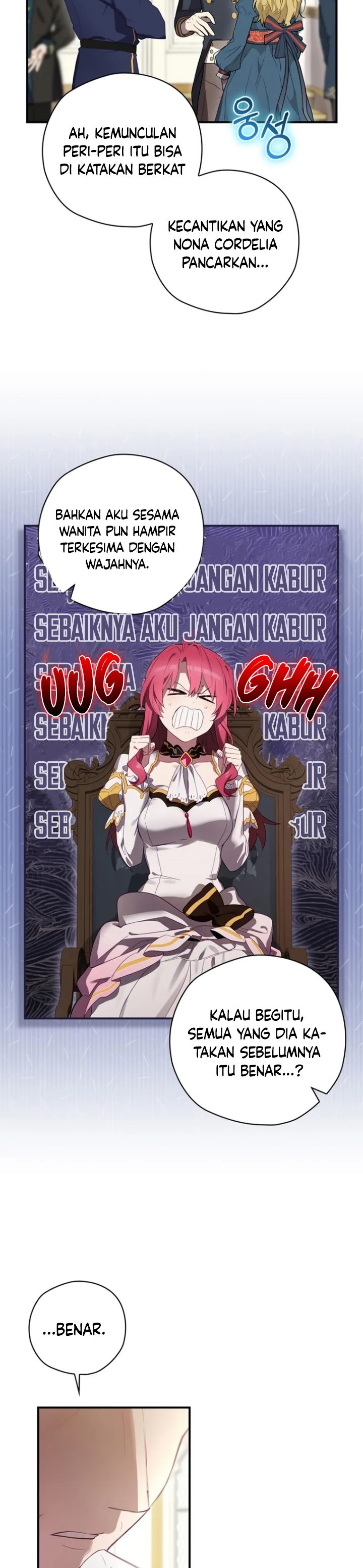 Ending Maker Chapter 36 Halaman 15