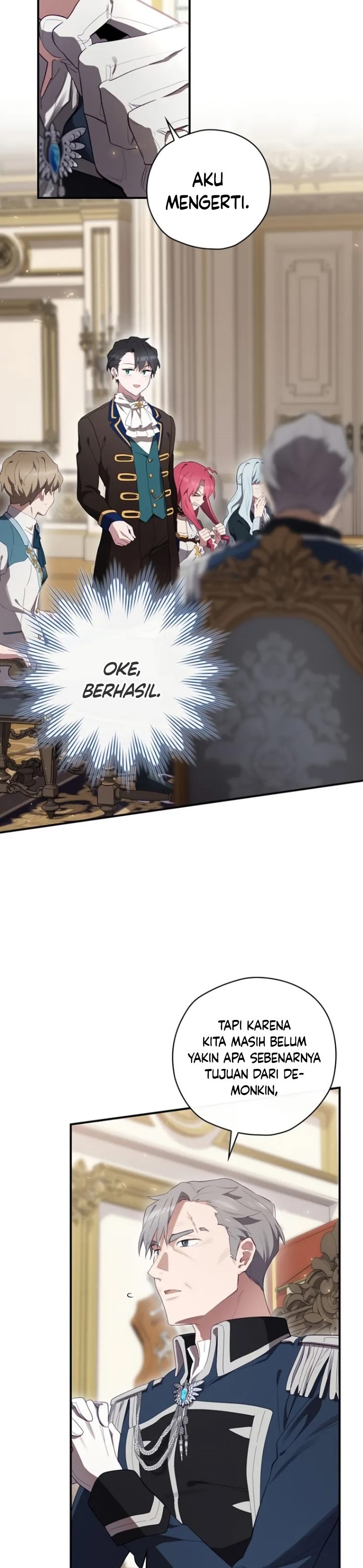 Ending Maker Chapter 36 Halaman 16