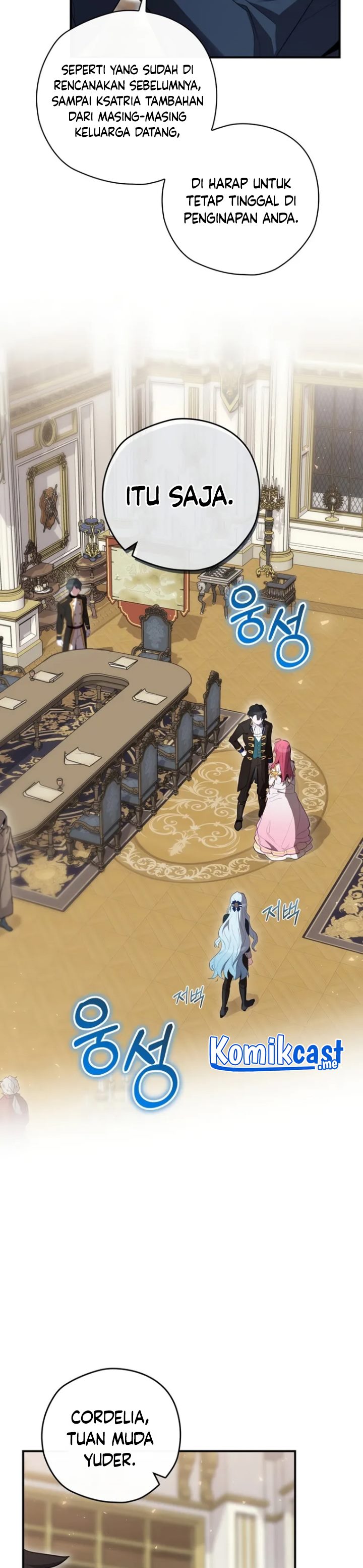 Ending Maker Chapter 36 Halaman 17