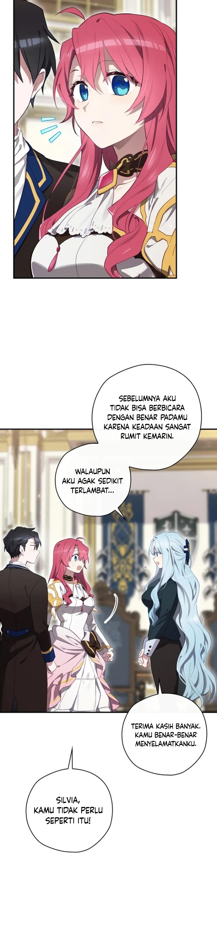 Ending Maker Chapter 36 Halaman 18