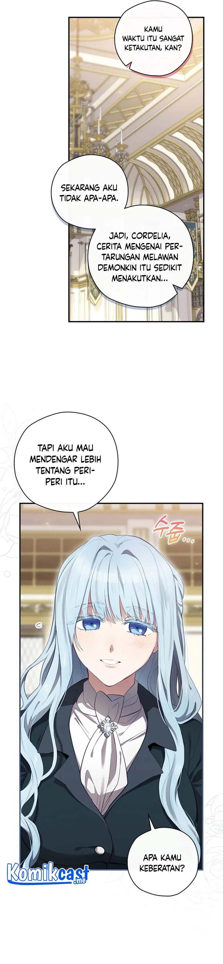 Ending Maker Chapter 36 Halaman 19
