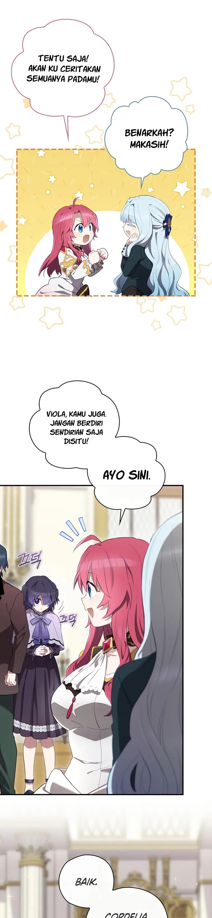 Ending Maker Chapter 36 Halaman 20