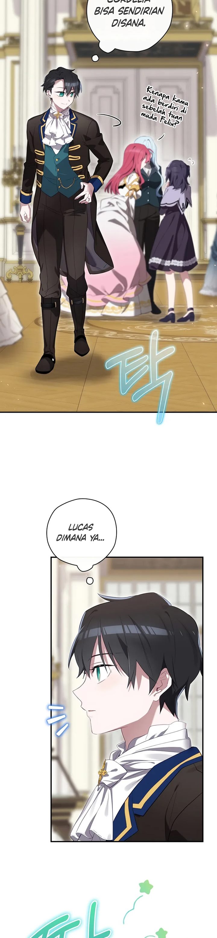 Ending Maker Chapter 36 Halaman 21