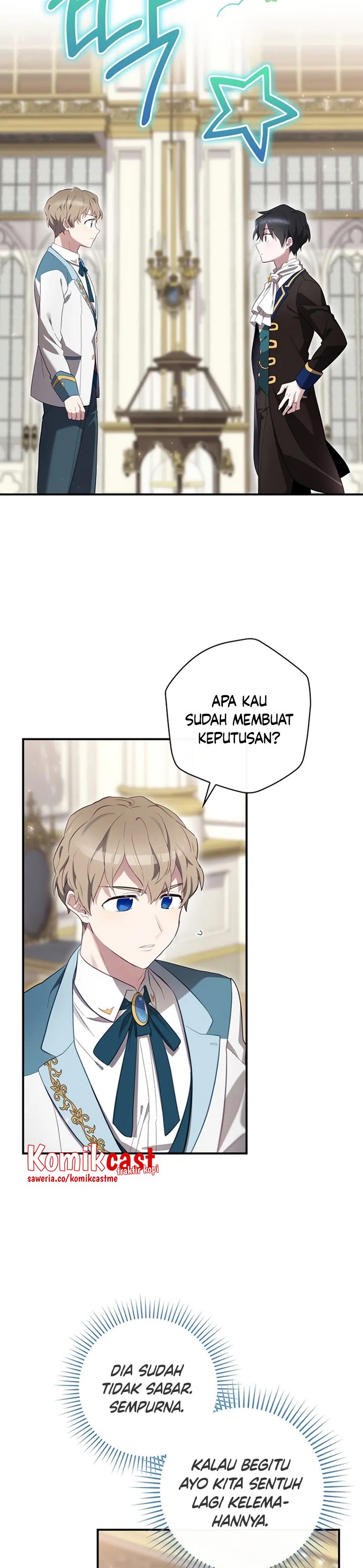 Ending Maker Chapter 36 Halaman 22