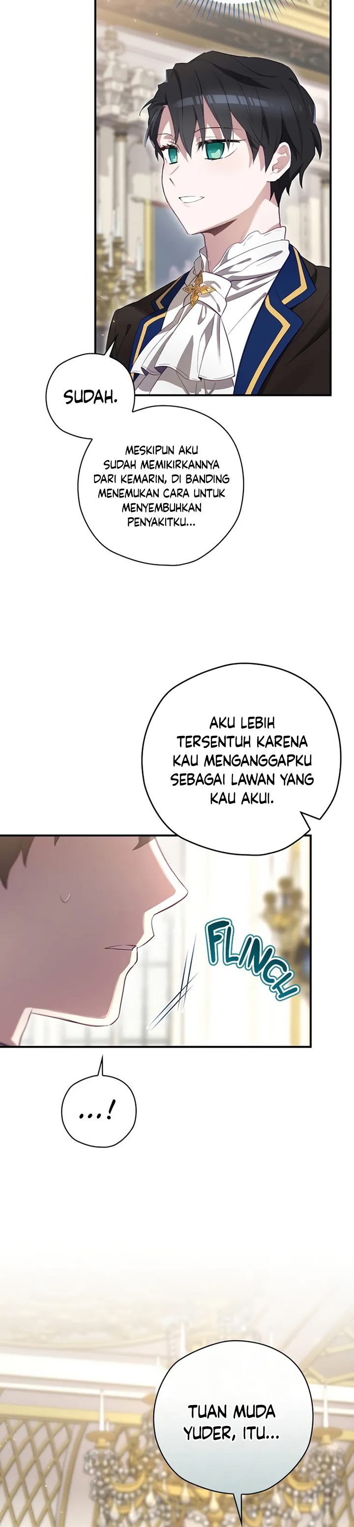 Ending Maker Chapter 36 Halaman 23