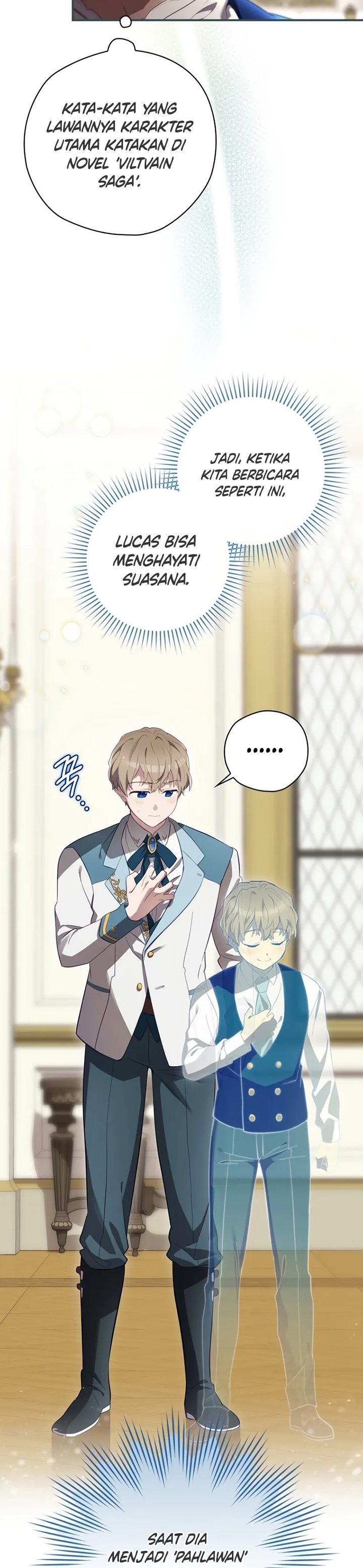 Ending Maker Chapter 36 Halaman 26