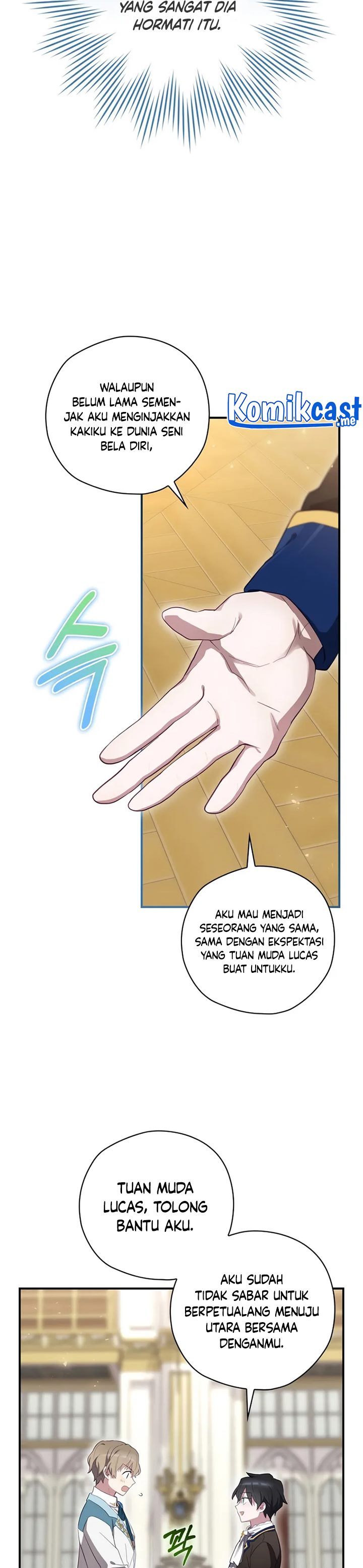 Ending Maker Chapter 36 Halaman 27