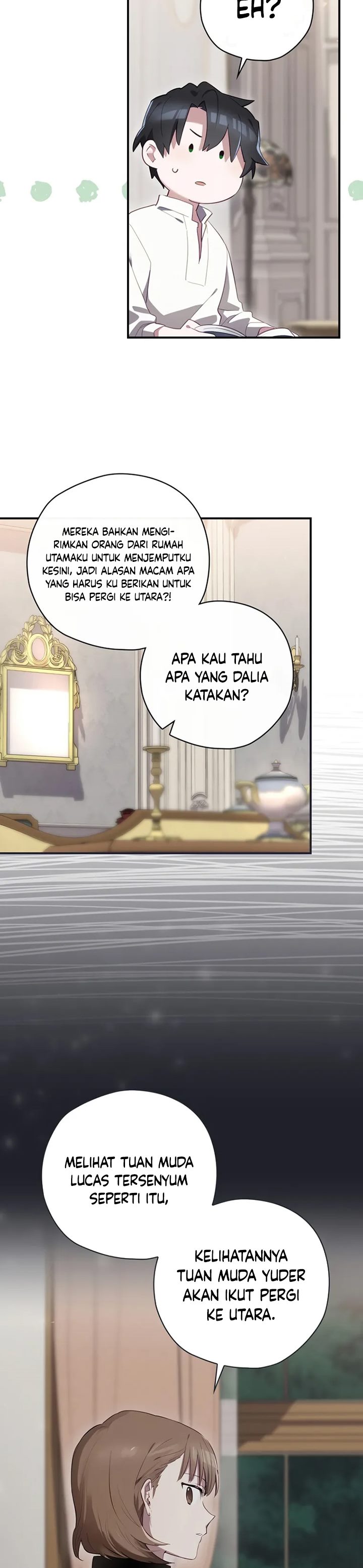 Ending Maker Chapter 36 Halaman 31