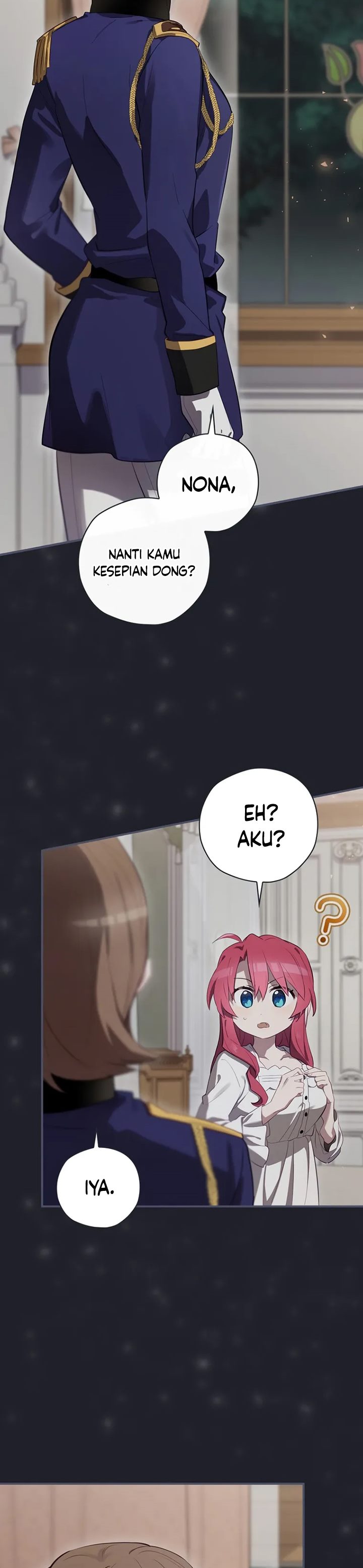 Ending Maker Chapter 36 Halaman 32