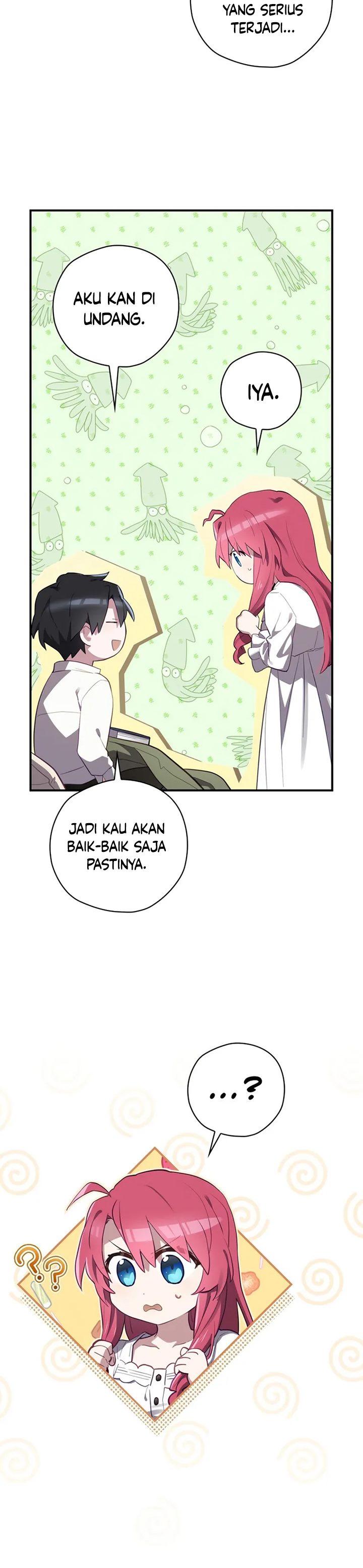 Ending Maker Chapter 36 Halaman 34