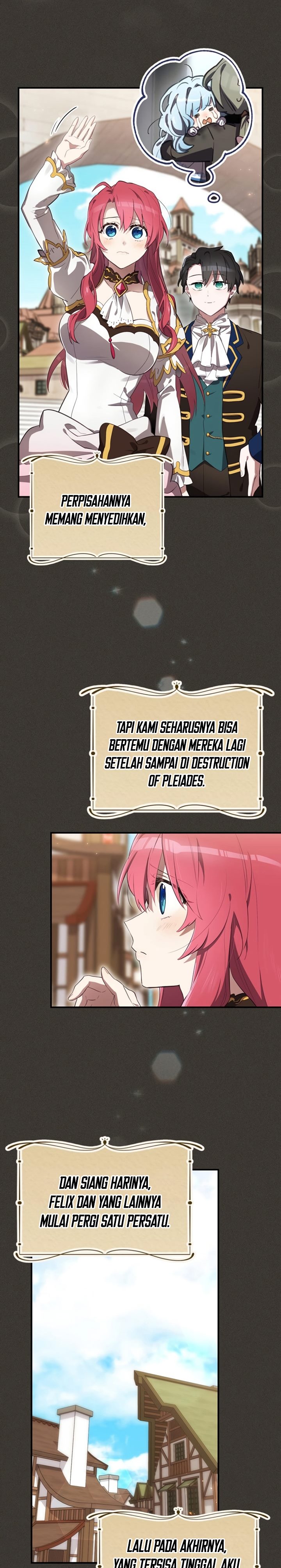Ending Maker Chapter 37 Halaman 3