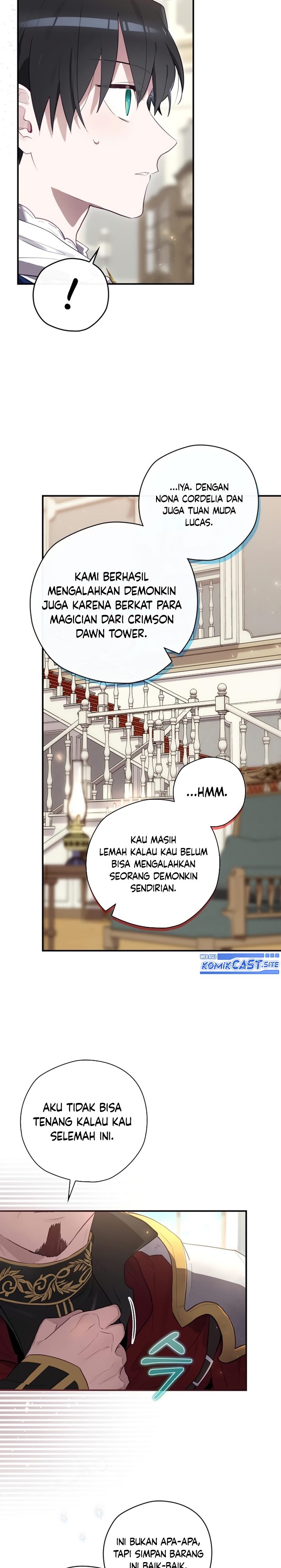 Ending Maker Chapter 37 Halaman 8