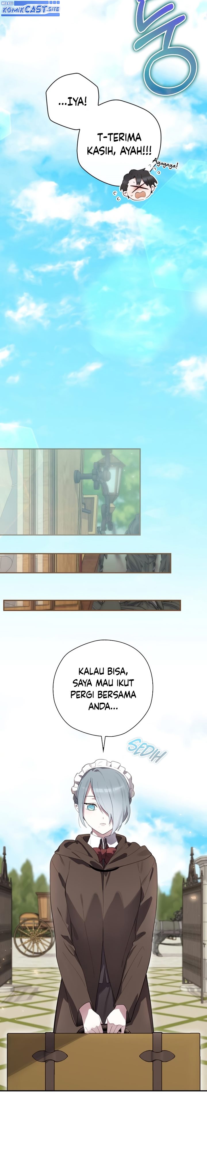 Ending Maker Chapter 37 Halaman 16