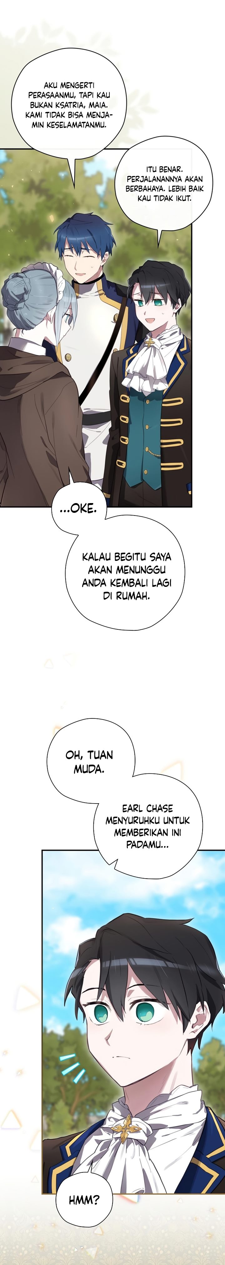 Ending Maker Chapter 37 Halaman 17