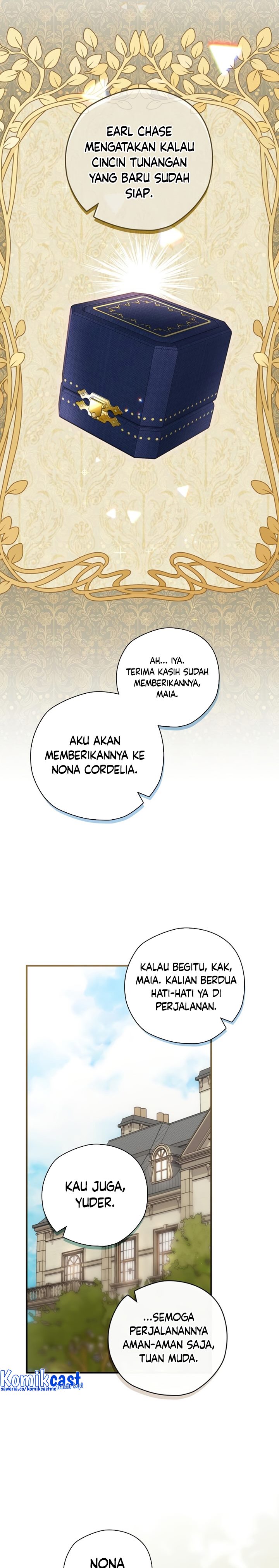 Ending Maker Chapter 37 Halaman 18