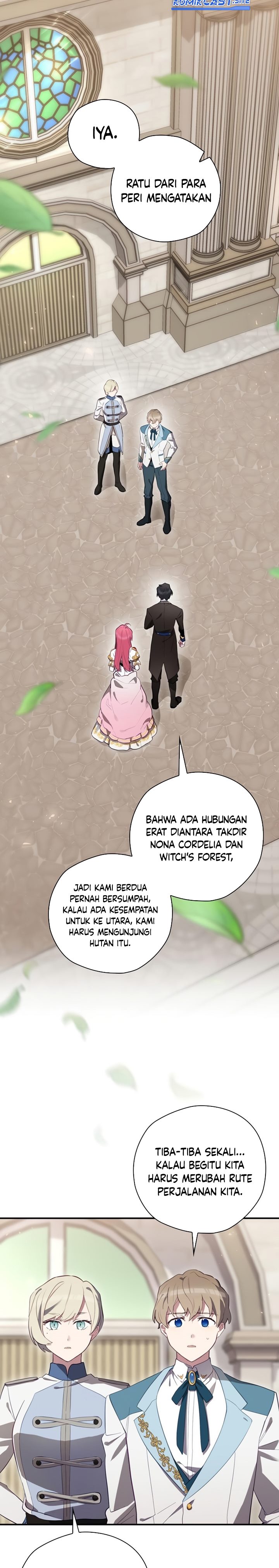 Ending Maker Chapter 37 Halaman 22