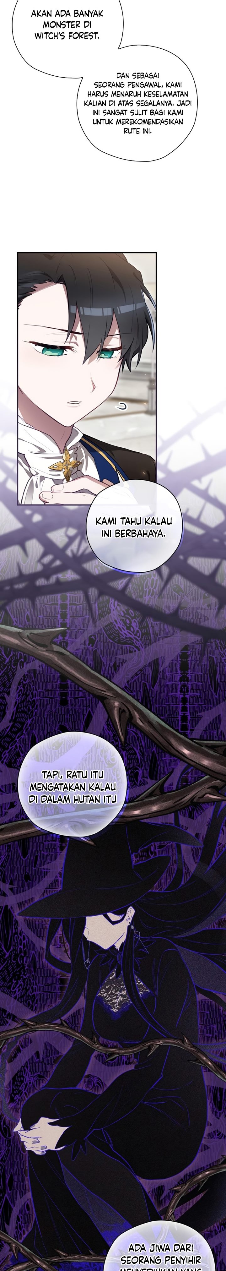 Ending Maker Chapter 37 Halaman 23
