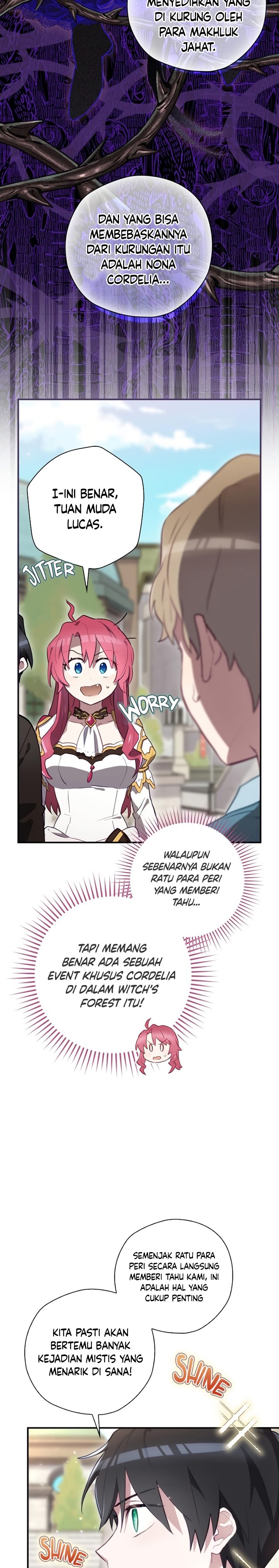 Ending Maker Chapter 37 Halaman 24