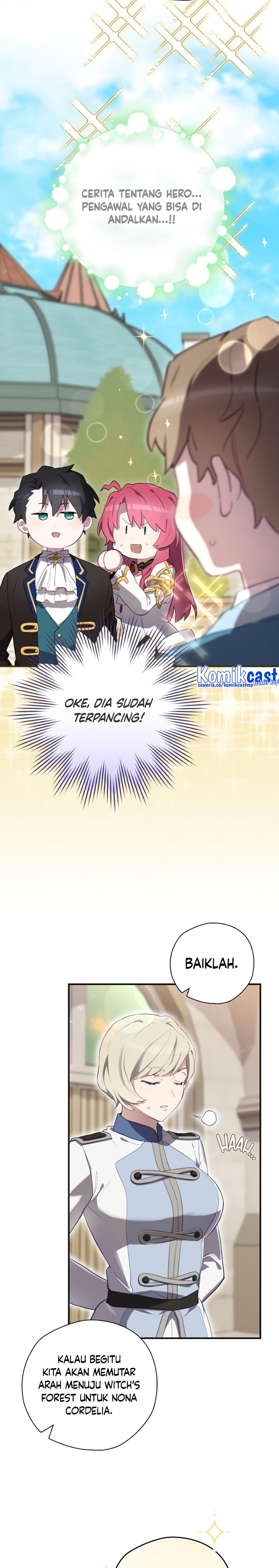 Ending Maker Chapter 37 Halaman 26