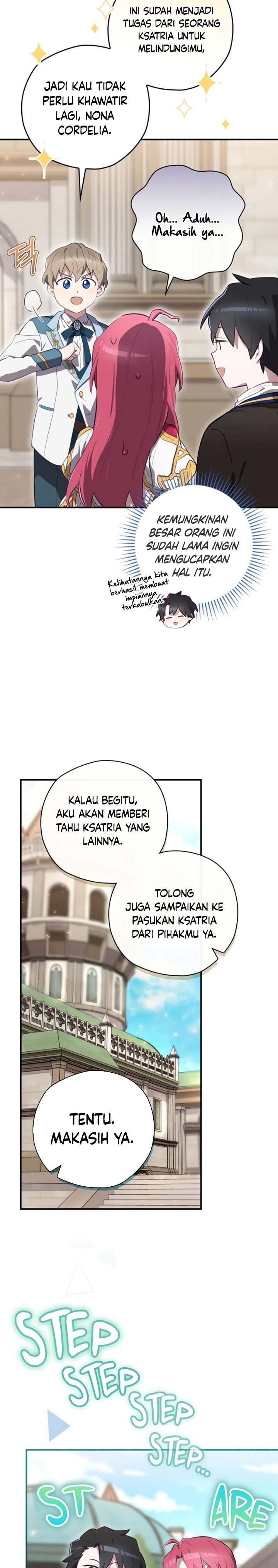 Ending Maker Chapter 37 Halaman 27